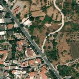 Mappa satellitare VIA GORIZIA, Dorgali