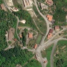 Mappa satellitare VIA SAN PAOLO, Gioi
