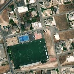 Mappa satellitare VIA FRIULI, Leverano