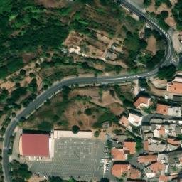 Mappa satellitare PIAZZA DELLE GRAZIE, Dorgali