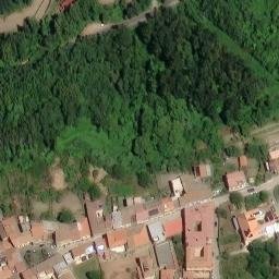 Mappa satellitare PIAZZA SANTA MARIA, Gioi