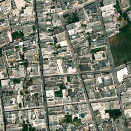Mappa satellitare VIA VENTI SETTEMBRE, Leverano