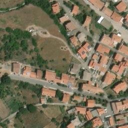 Mappa satellitare VIA GIACOMO LEOPARDI, Silanus