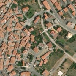 Mappa satellitare VIA MONTE GRAPPA, Silanus