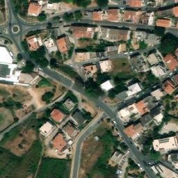 Mappa satellitare VIA FIRENZE, Dorgali