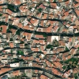 Mappa satellitare PIAZZA ALDO MORO, Dorgali