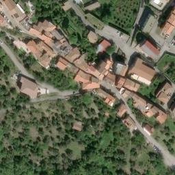 Mappa satellitare VIA RIPETTA, Lustra