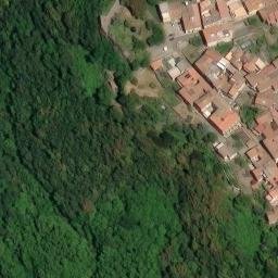 Mappa satellitare VIA CAVOUR, Gioi