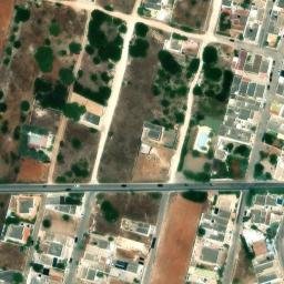 Mappa satellitare VIA TREPUZZI, Porto Cesareo