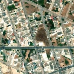 Mappa satellitare VIA OTRANTO, Porto Cesareo