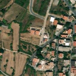 Mappa satellitare VIA ALESSANDRIA, Dorgali