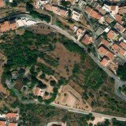 Mappa satellitare VIA LA CONCORDIA, Dorgali