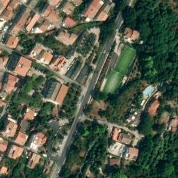 Mappa satellitare VIA SANTA SOFIA, Castellabate