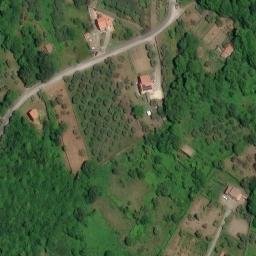 Mappa satellitare CONTRADA STERZA, Gioi
