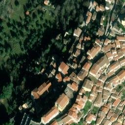 Mappa satellitare VIA ROMA, Grumento Nova