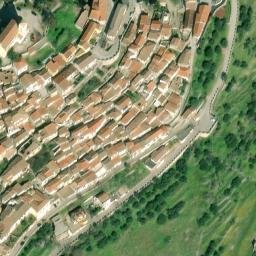 Mappa satellitare VICO SECONDO ANTONIO FALASCA, Grumento Nova