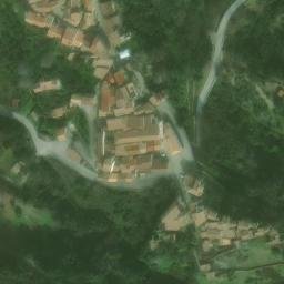 Mappa satellitare VIA DORA, Gallicchio