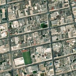 Mappa satellitare PIAZZA SAN FRANCESCO, Leverano