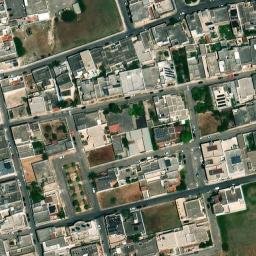 Mappa satellitare VIA TRILUSSA, Leverano