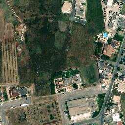 Mappa satellitare VIA DUE GIUGNO, Leverano