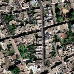 Mappa satellitare PIAZZA DEL POPOLO, Vernole