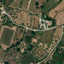 Mappa satellitare VIA ARCHIMEDE, Dorgali