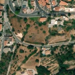 Mappa satellitare VIA VITTORIO BACHELET, Dorgali
