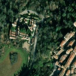 Mappa satellitare CORSO VITTORIO EMANUELE, Grumento Nova