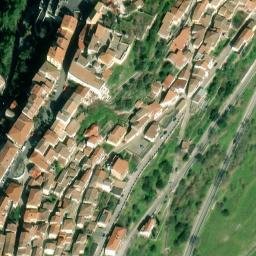 Mappa satellitare VICO QUARTO GIUSEPPE GARIBALDI, Grumento Nova