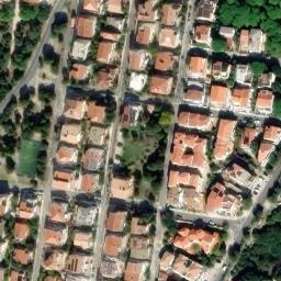Mappa satellitare PIAZZA DEL SOLE, Dorgali