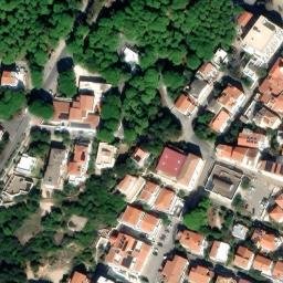 Mappa satellitare VIA DEI DELFINI, Dorgali