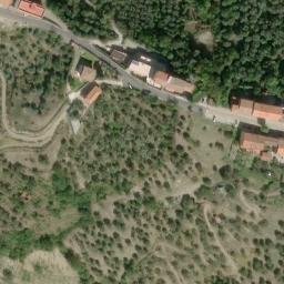 Mappa satellitare VIA SCIENZA NUOVA, Perdifumo