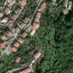Mappa satellitare VIA FRASCIO, Perdifumo