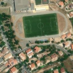 Mappa satellitare VIA CAGLIARI, Oliena