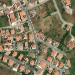 Mappa satellitare VIA ANCONA, Oliena