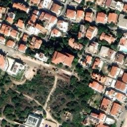 Mappa satellitare VIA DEI GABBIANI, Dorgali