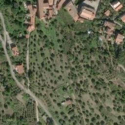 Mappa satellitare VIA STRAMMA, Perdifumo