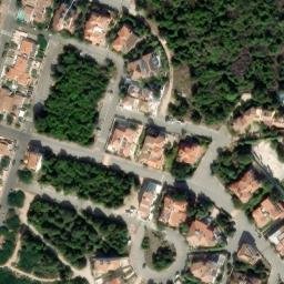 Mappa satellitare VIA CORSICA, Dorgali