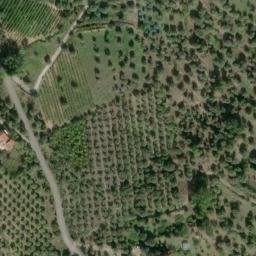 Mappa satellitare VIA SCAVATA, Perdifumo