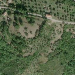 Mappa satellitare CONTRADA CIGLIO, Lustra