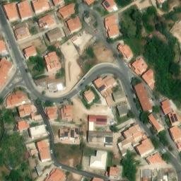 Mappa satellitare VICOLO MACOMER, Oliena