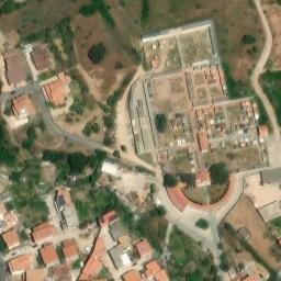 Mappa satellitare VIA TARANTO, Oliena
