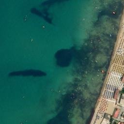 Mappa satellitare VIA ROCCHETTA, Castellabate