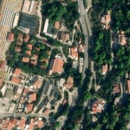 Mappa satellitare STRADA STATALE 267, Castellabate