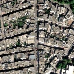 Mappa satellitare VIA COPERNICO, Melendugno