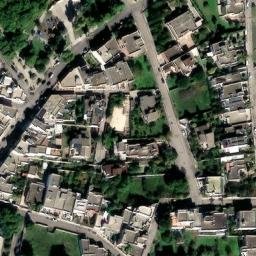 Mappa satellitare VIA TARANTO, Melendugno