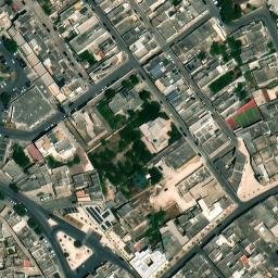 Mappa satellitare VIA LECCE, Copertino
