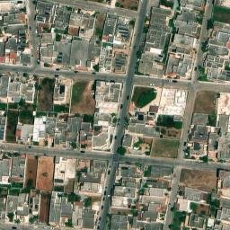 Mappa satellitare VIA GREGORIO SETTIMO, Copertino