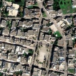 Mappa satellitare VIA ROBESPIERRE, Melendugno