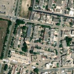 Mappa satellitare VIA CILE, Melendugno